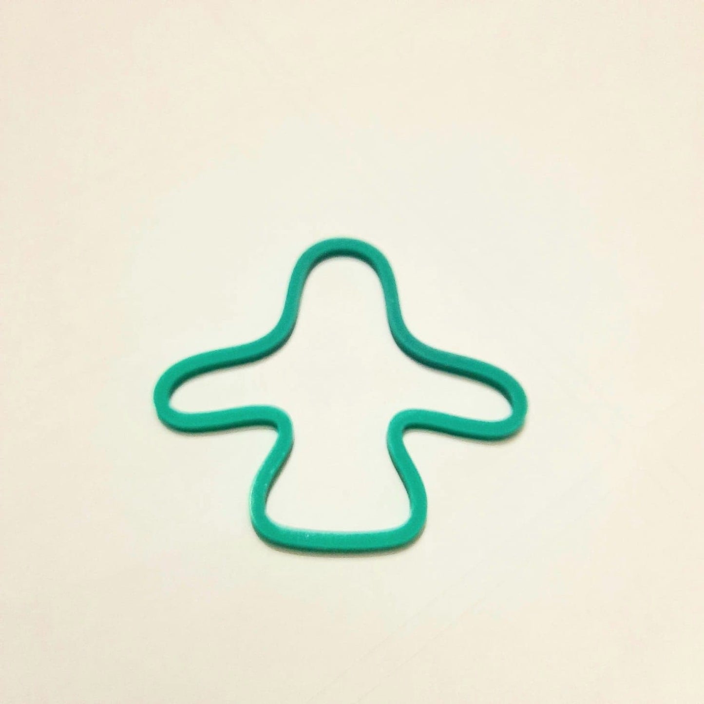 Magic Shape Bands | Reusable Shape Rubber Bands | Set of 2 Bestow Charms