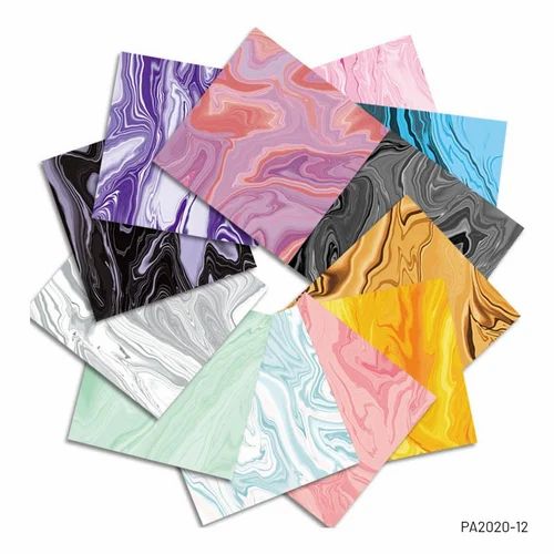 Marble pattern Paper Pack 160gsm
