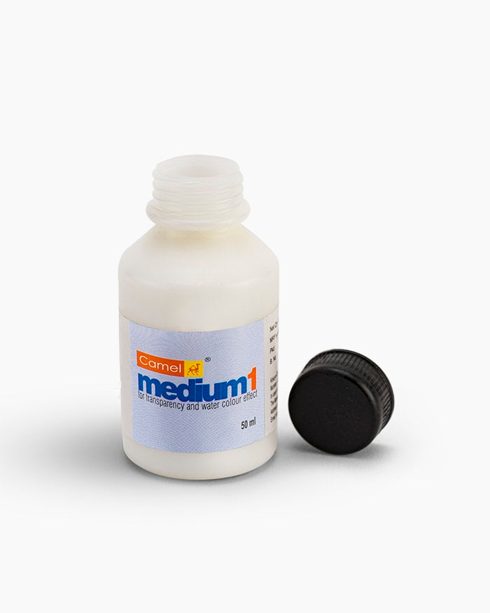 Camel Medium 1 - 50ml | Watercolor Medium