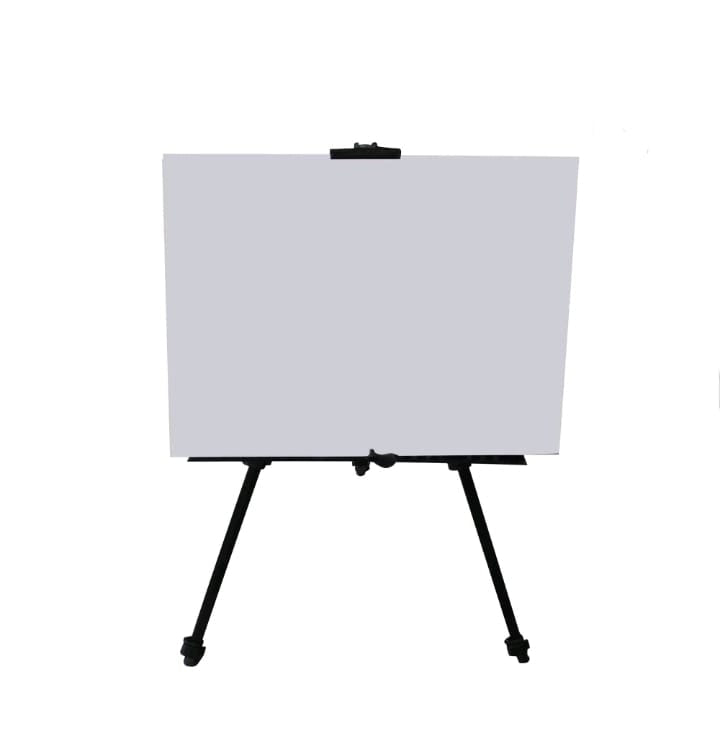 Metal Easel