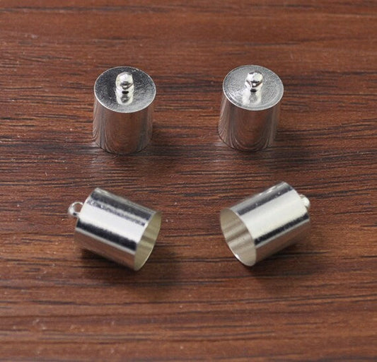 Metal End Cap - Set of 4