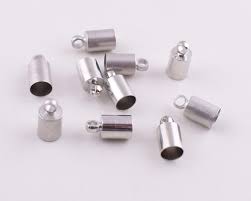 Metal End Cap - Set of 4