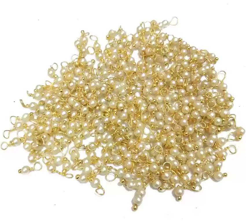 Metal Loreal Charms - 10g - 2mm