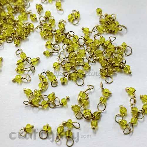 Metal Loreal Charms - 10g - 2mm