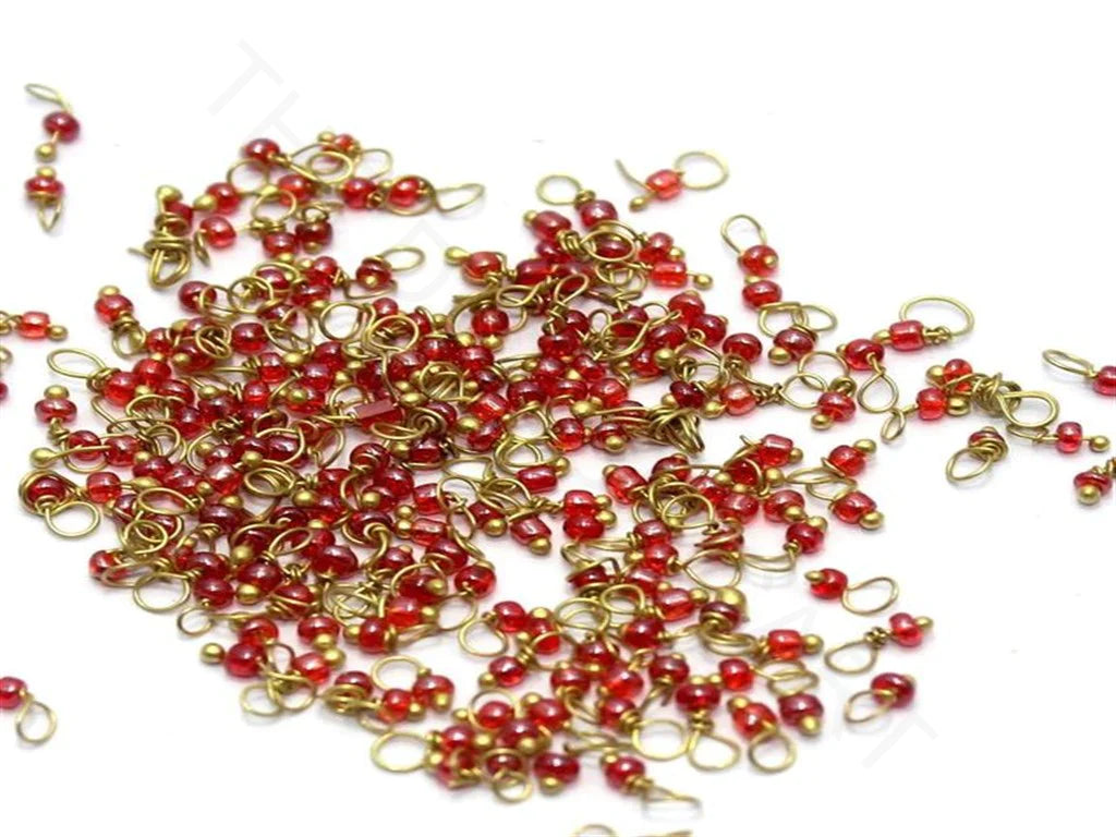 Metal Loreal Charms - 10g - 2mm