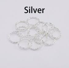 Metal Rings 0.5inches