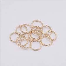 Metal Rings 0.5inches