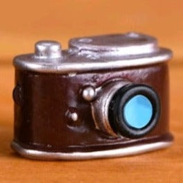 Mini Brown Camera Miniature