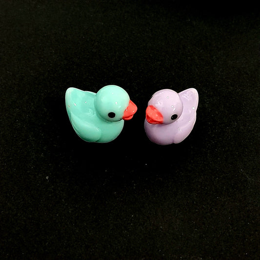 Mini Ducks Miniatures | Set of 2