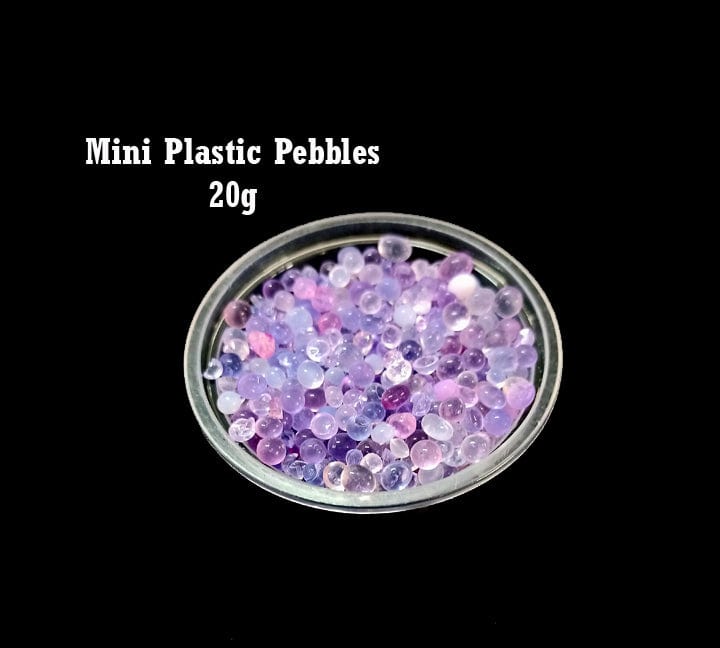 Ocean Theme Set 2 | Sea shells Small Ideal for Craft, Decor, Resin Art (Hand Sorted Single Type Shells) Bestow Charms