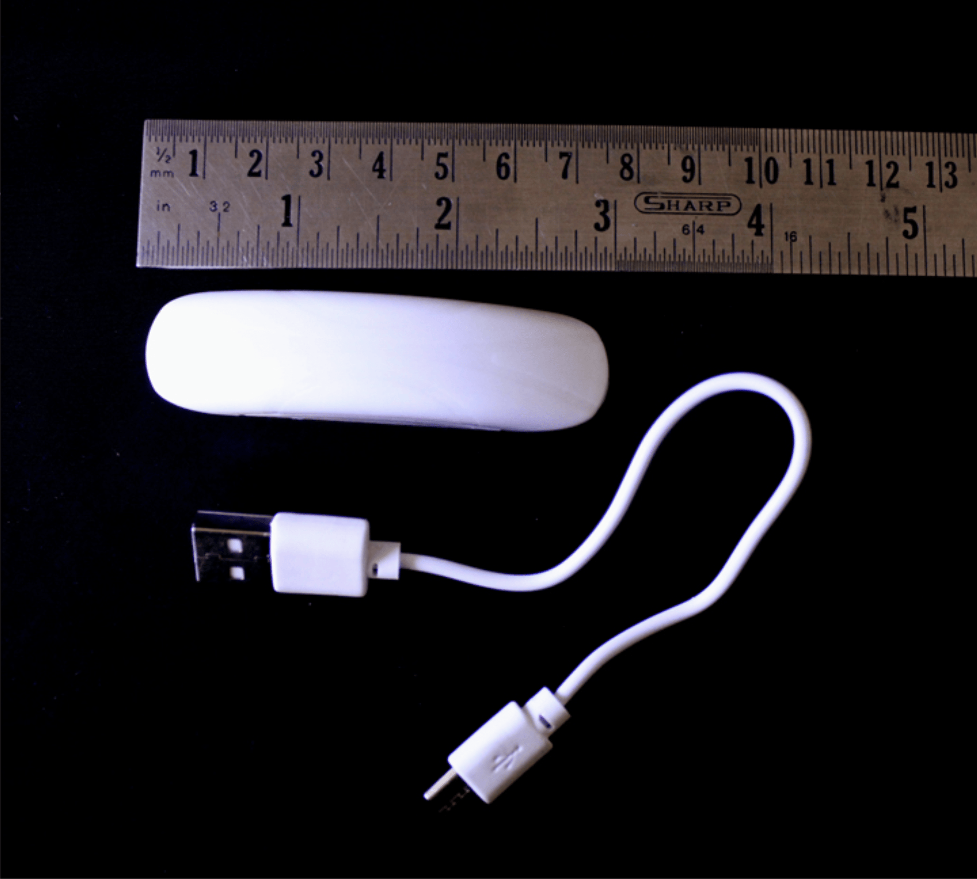 Mini UV Light Bestow Charms