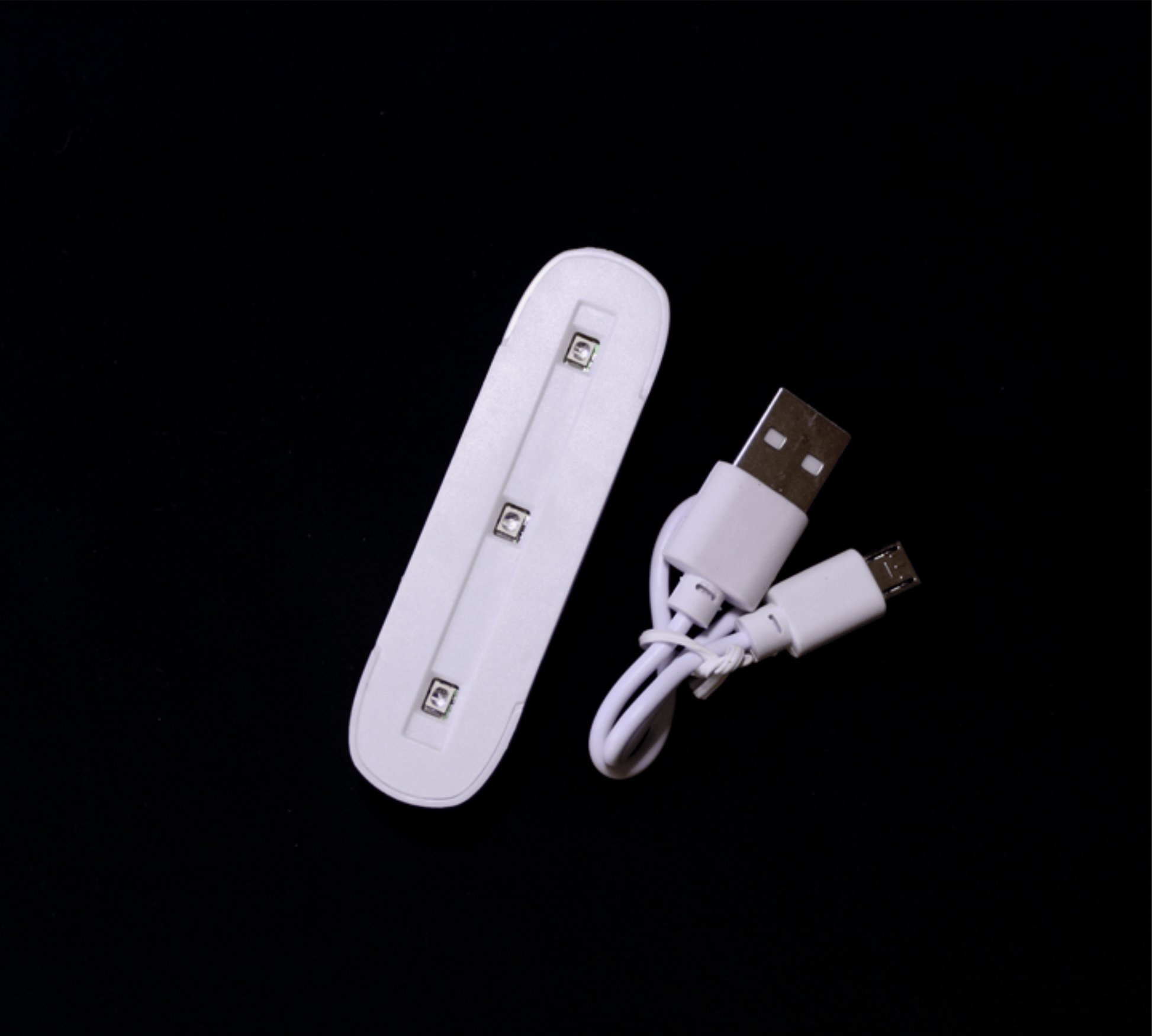 Mini UV Light Bestow Charms