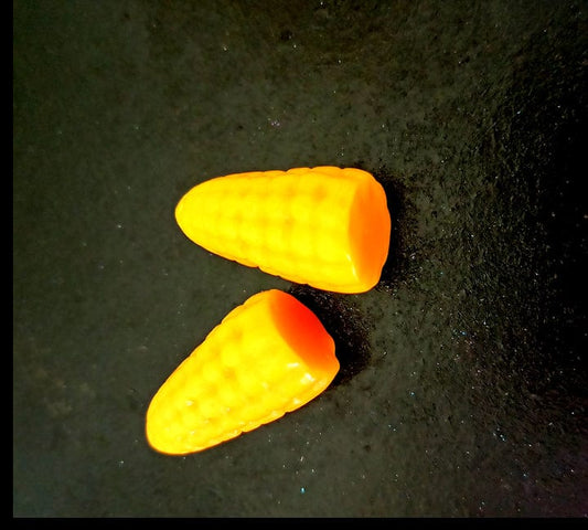 Miniature Corns | Set of 2 Miniature Corns Bestow Charms