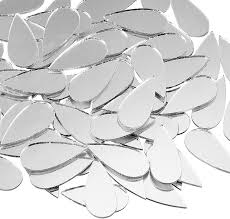 Mirror 9x16mm - Droplet