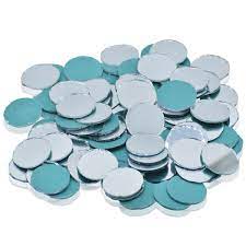 Mirror Round 20mm
