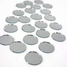 Mirror Round 30mm