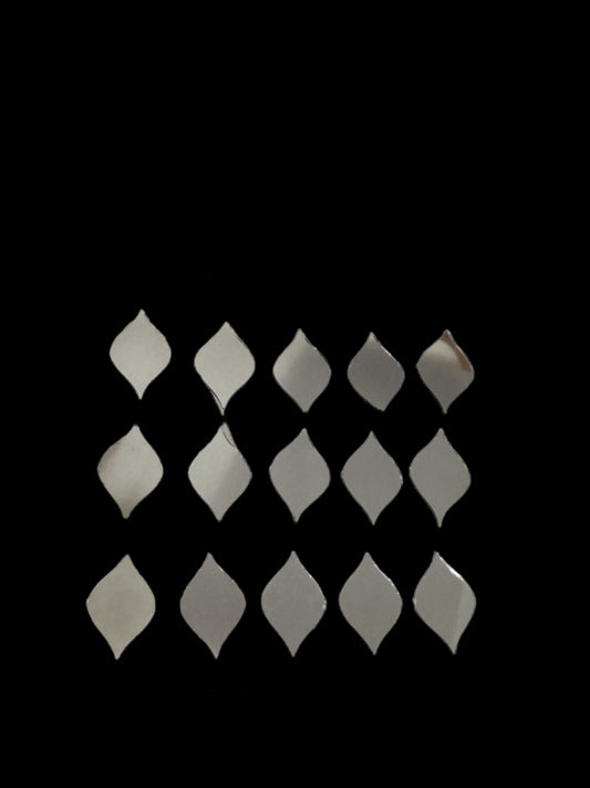 Mosaic mirror 2cm - 10g