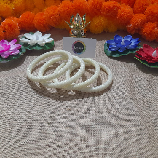 Moti bangle -4"