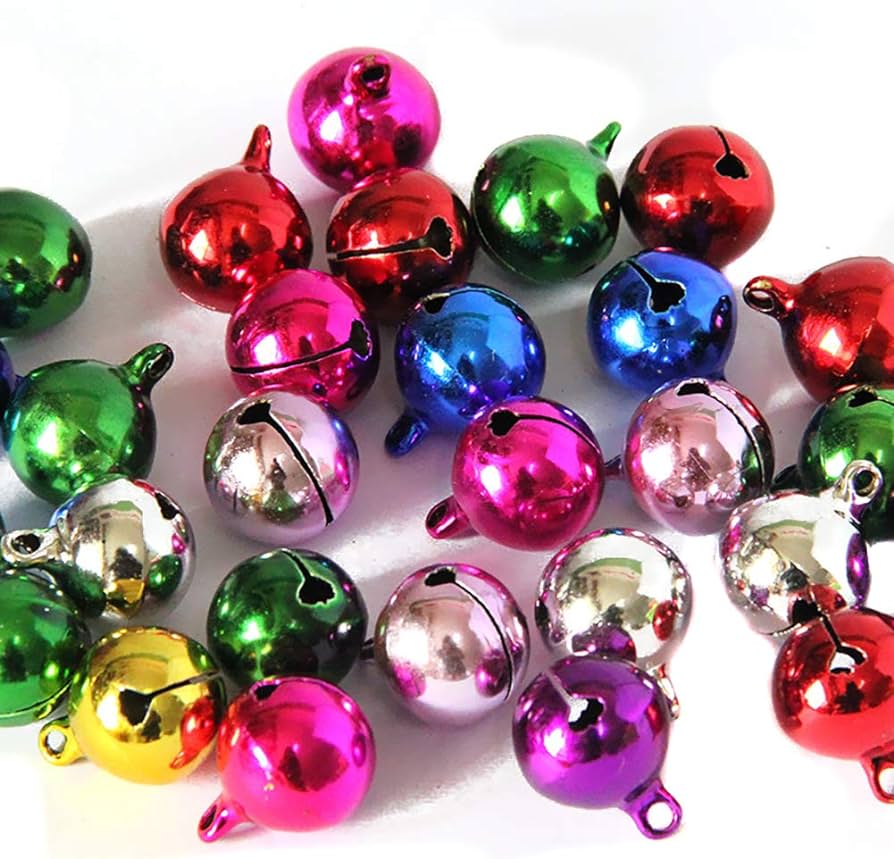 Multicolor Jingle Bell - 20g