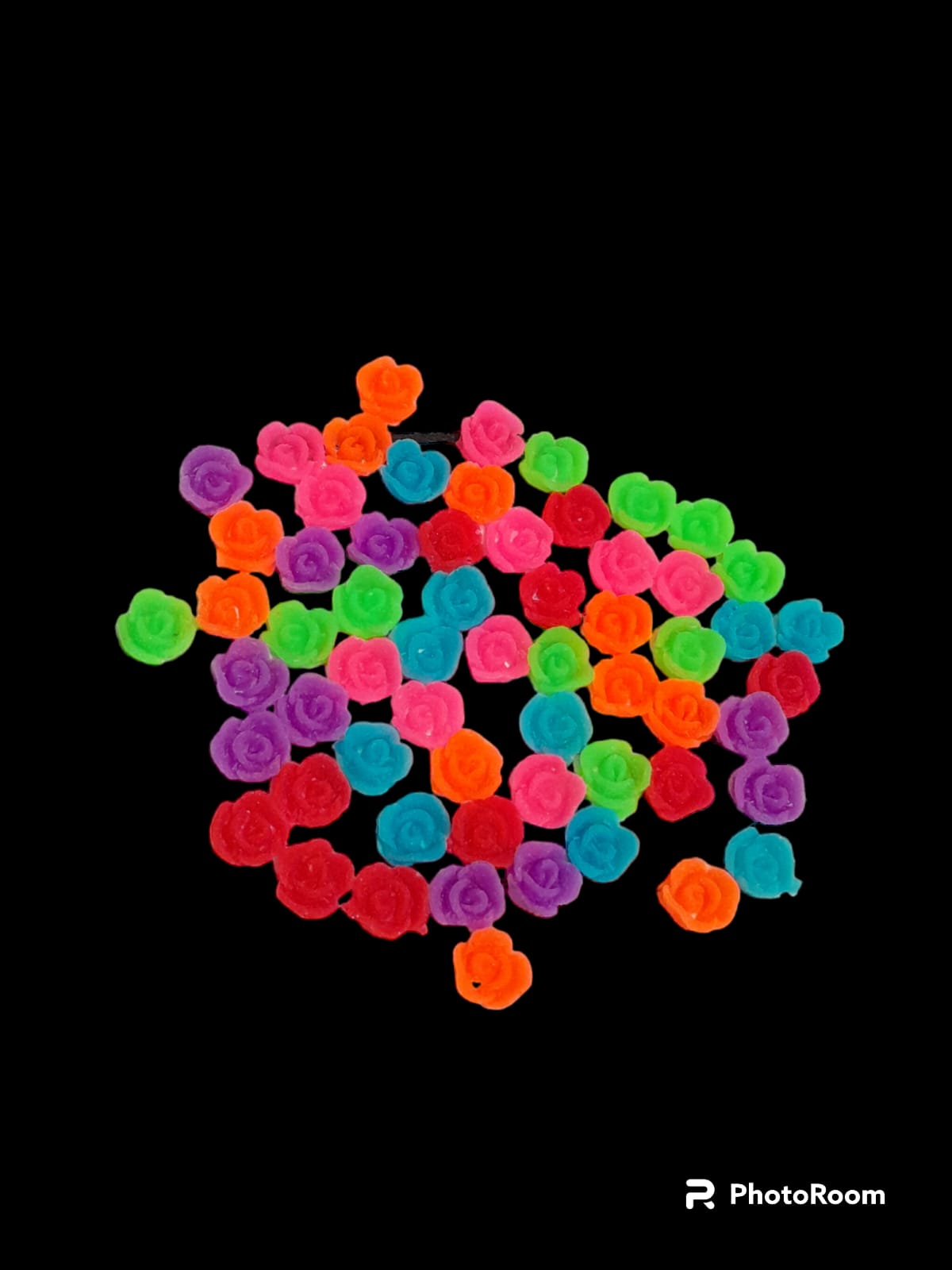 Multicolor rose - O.7mm