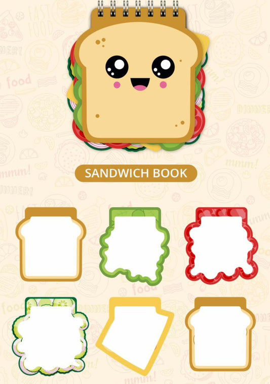 Sandwich Diary