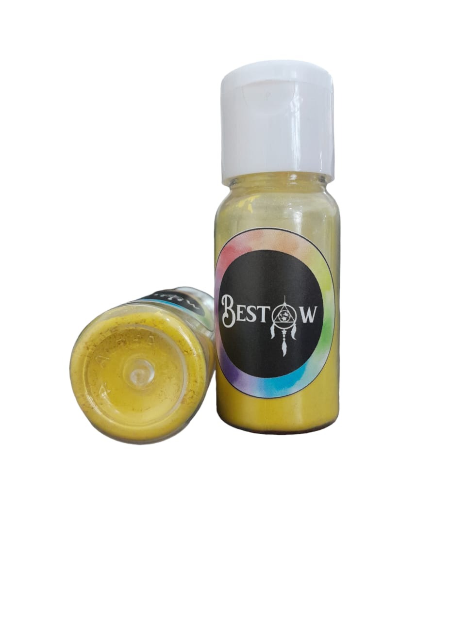 Opaque Pigment - Yellow