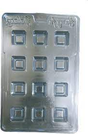 PVC Chocolate Mold