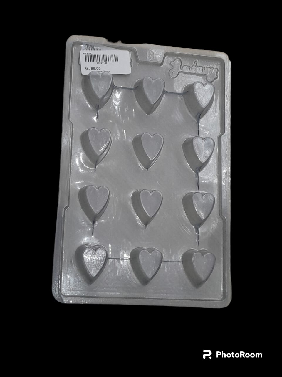 PVC Chocolate Mold