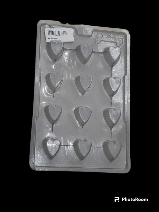 PVC Chocolate Mold