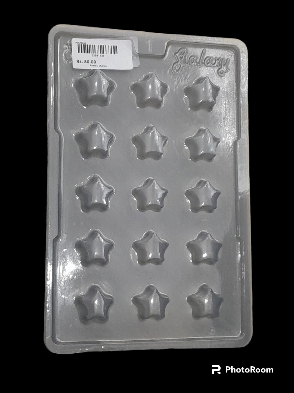 PVC Chocolate Mold