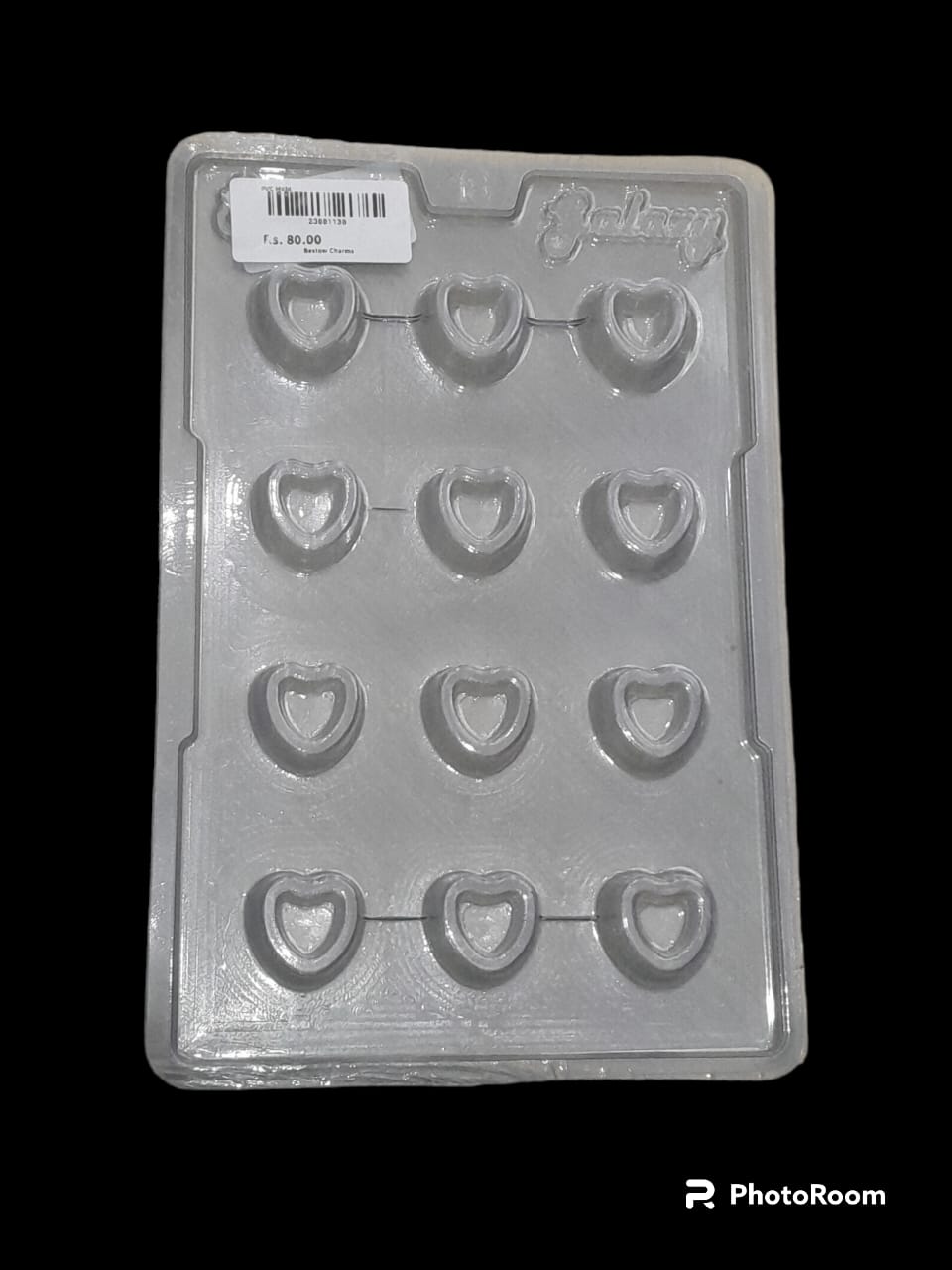 PVC Chocolate Mold