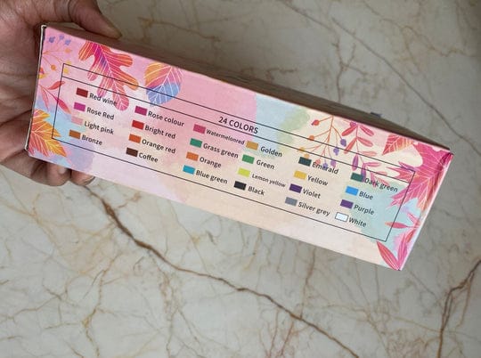 Pearl Mica Set Imported