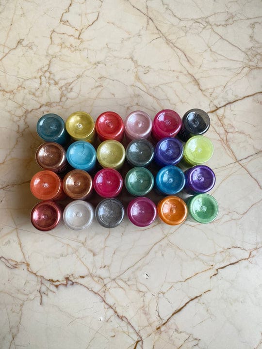 Pearl Mica Set Imported