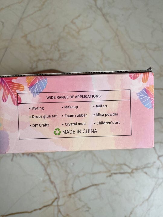 Pearl Mica Set Imported