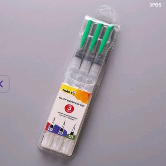 Pen Brush - Set of 3