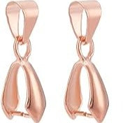 Pendant Connector Small - set of 5