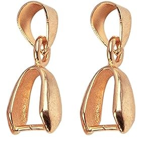 Pendant Connector Small - set of 5