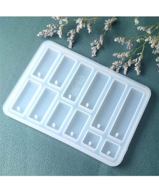 Pendant Mold - 12 in 1