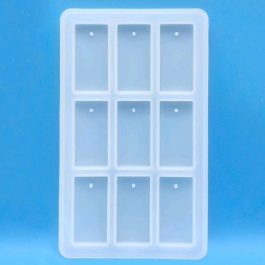 Pendant Mold - 9 in 1