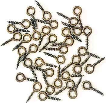 Pendant Screw Eye Pin 5g