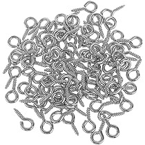 Pendant Screw Eye Pin 5g