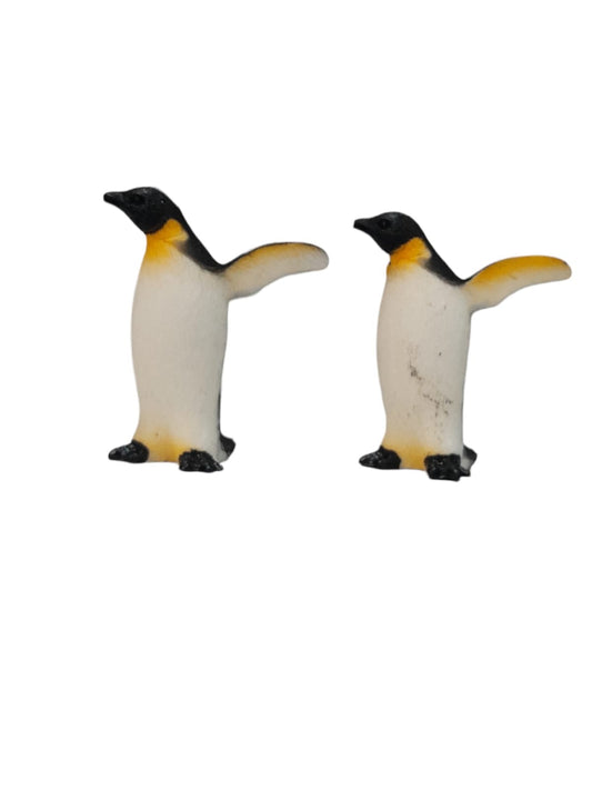 Pengiun  walk miniature - set of 2