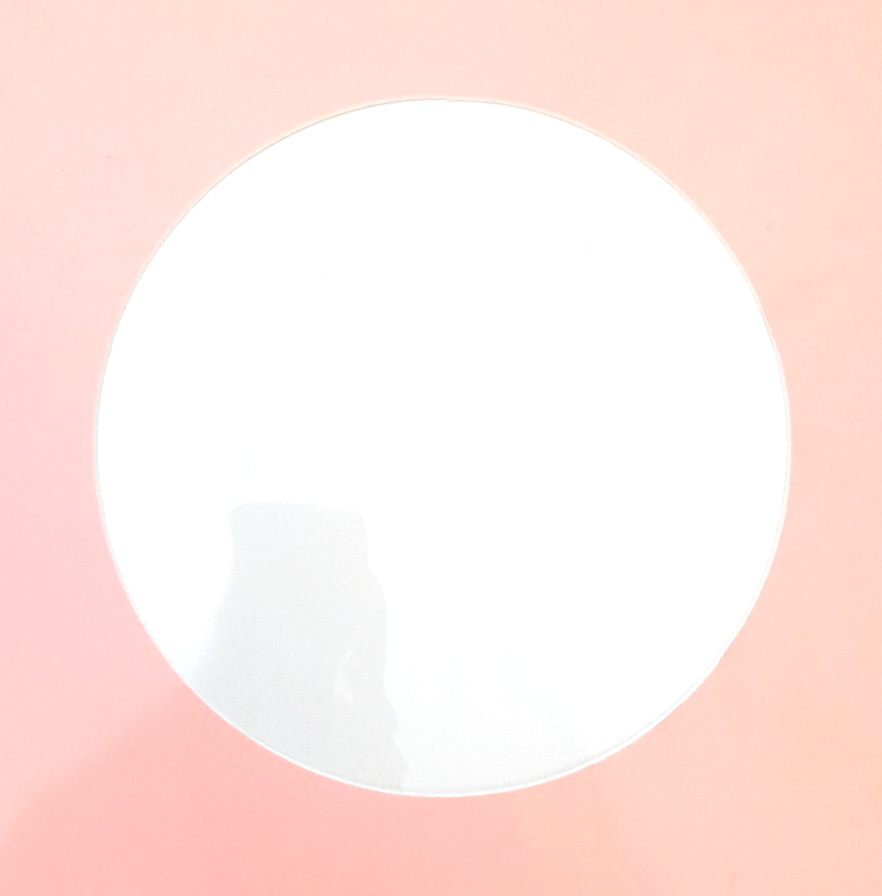 Photo frame Cardboard