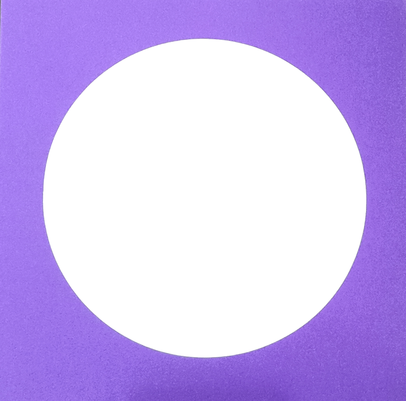 Photo frame Cardboard