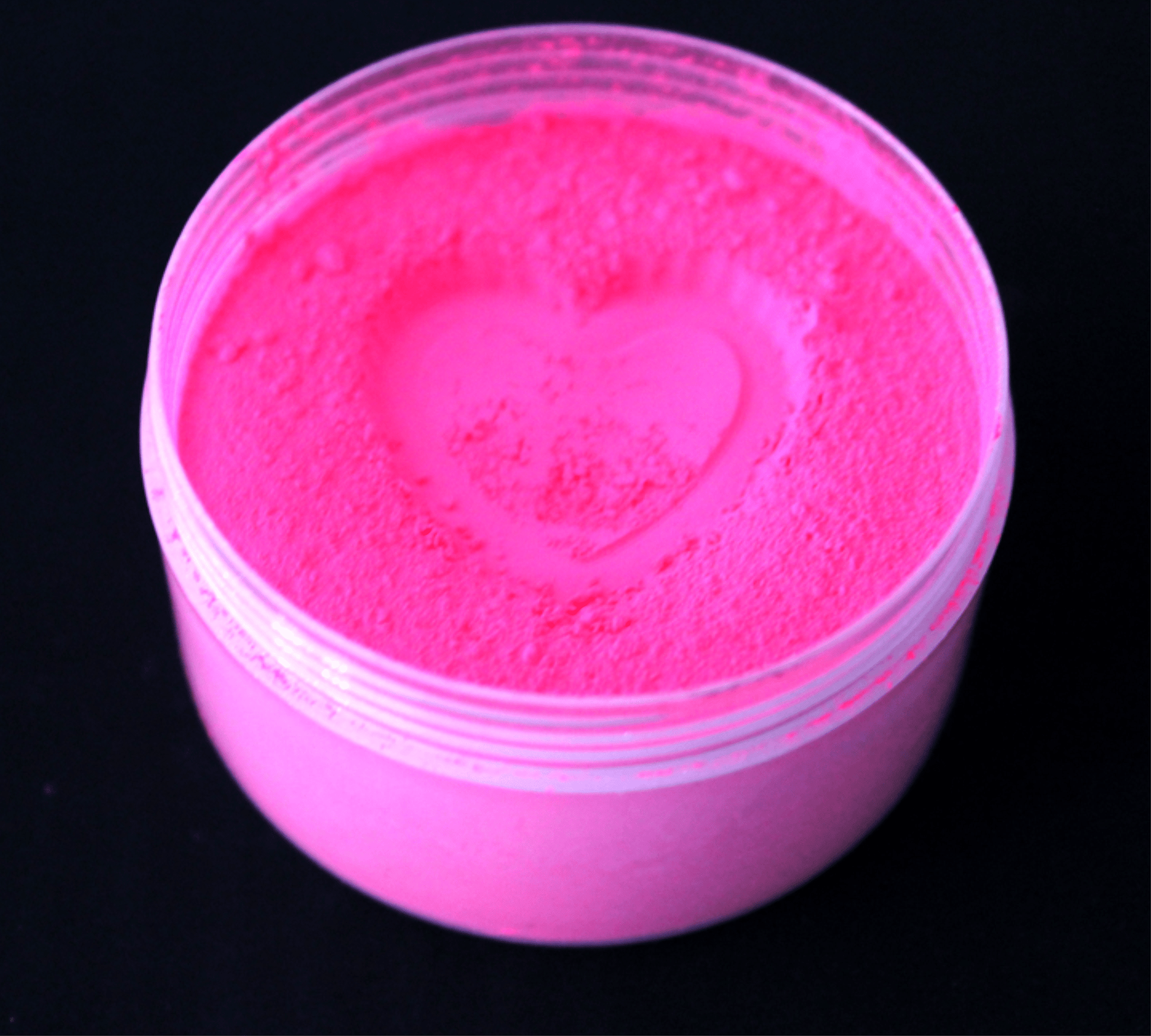 Pink Fluorescent Pigment - 10gms Bestow Charms