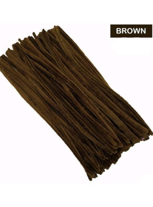 Pipe Cleaner - Brown