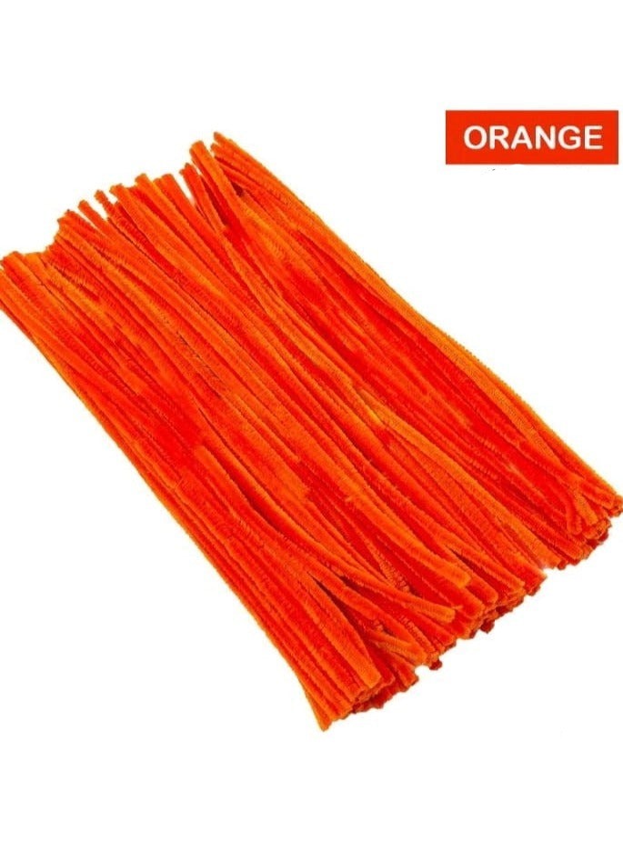 Pipe Cleaner - Orange