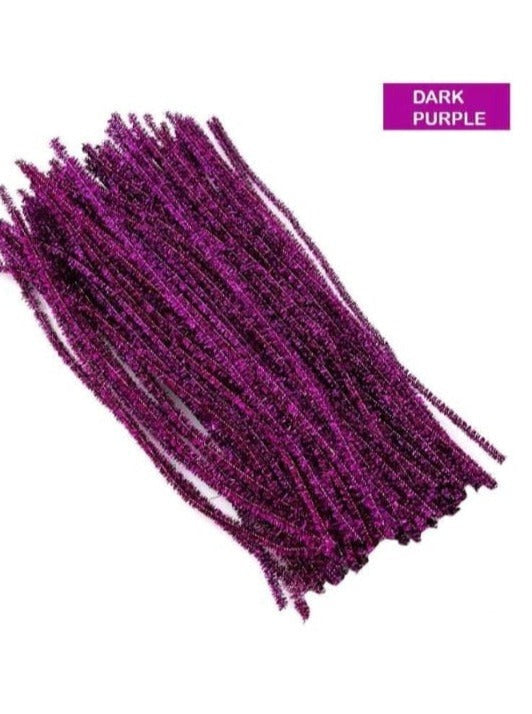 Pipe Cleaner - dark Purple