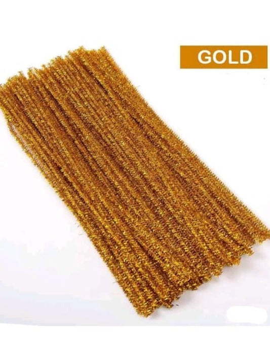 Pipe Cleaner - gold