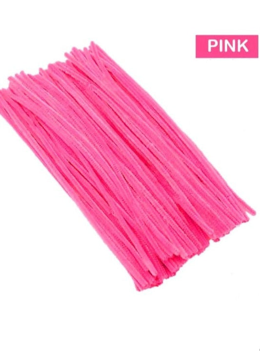 Pipe Cleaner - light Pink